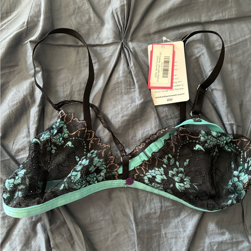 Wicked Weasel Sexy Bralette